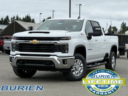 New 2025 Chevrolet Silverado 2500 LT w/ All Star Edition