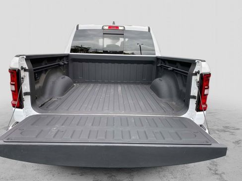 Certified 2025 RAM 1500 Tradesman w/ Night Edition AWD/4WD image 6