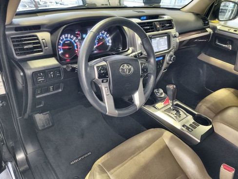 Used 2019 Toyota 4Runner Limited image 14