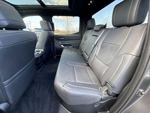 Used 2025 Toyota Tundra Platinum image 24