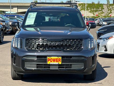 Certified 2025 Kia Telluride EX X-Line AWD/4WD image 9