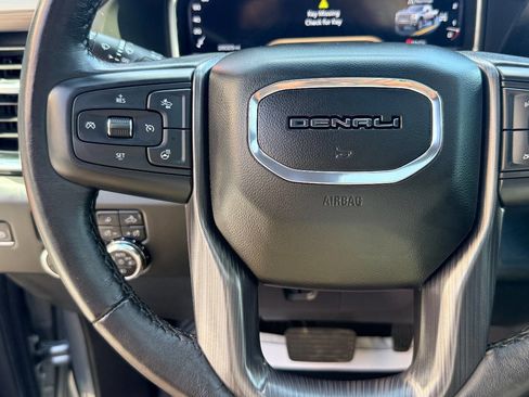 Used 2024 GMC Sierra 2500 Denali Ultimate w/ Max Trailering Package image 30