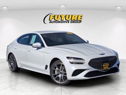 Used 2024 Genesis G70 2.5T