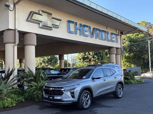 New 2026 Chevrolet Trax LT w/ Driver Confidence Package image 1