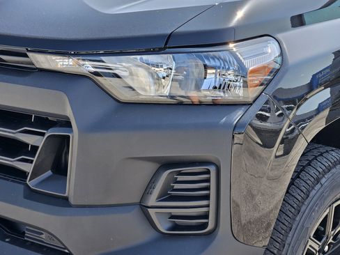 New 2026 Chevrolet Colorado W/T w/ WT Custom Package RWD image 5