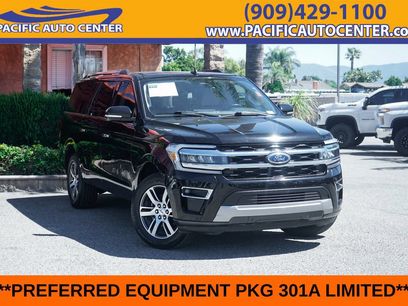 Used 2022 Ford Expedition Max Limited