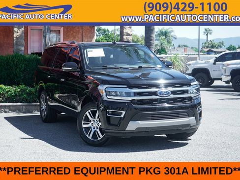 Used 2022 Ford Expedition Max Limited RWD image 1