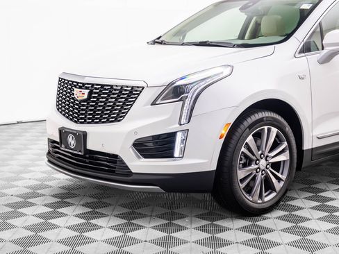 New 2025 Cadillac XT5 Premium Luxury image 36