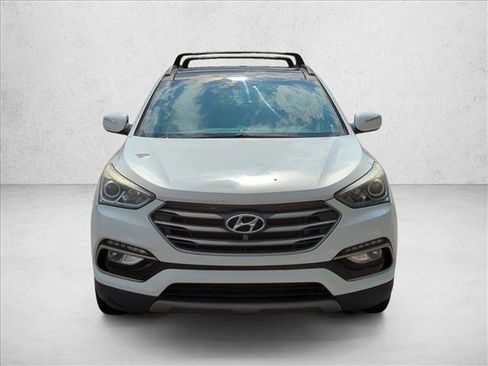Used 2018 Hyundai Santa Fe Sport w/ 2.4L Tech Package 04 FWD image 2
