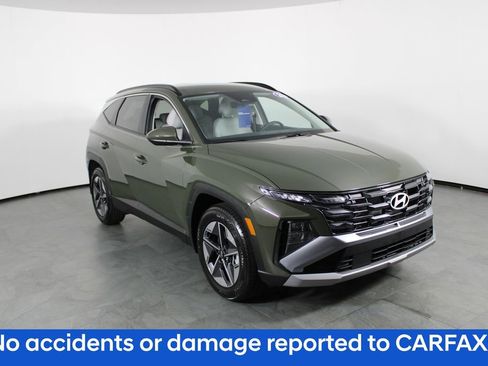 Certified 2026 Hyundai Tucson SEL FWD image 5