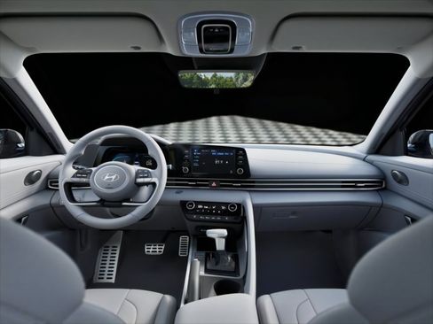 New 2026 Hyundai Elantra Sport FWD image 11