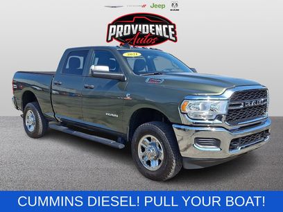 Used 2021 RAM 2500 Tradesman