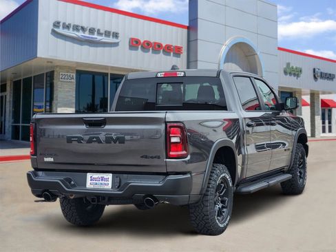 New 2026 RAM 1500 Rebel w/ Rebel Level 2 Equipment Group AWD/4WD image 5