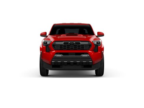 New 2026 Toyota Tacoma TRD Sport w/ TRD Sport Upgrade Package AWD/4WD image 17