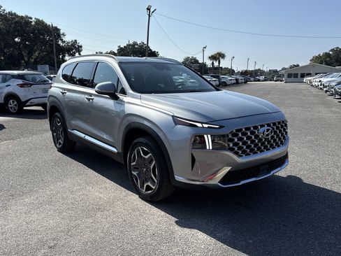 Used 2022 Hyundai Santa Fe Limited image 7