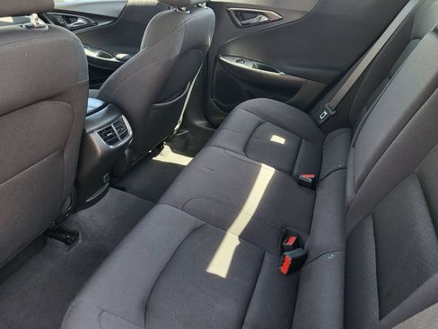 Used 2024 Chevrolet Malibu LT FWD image 22