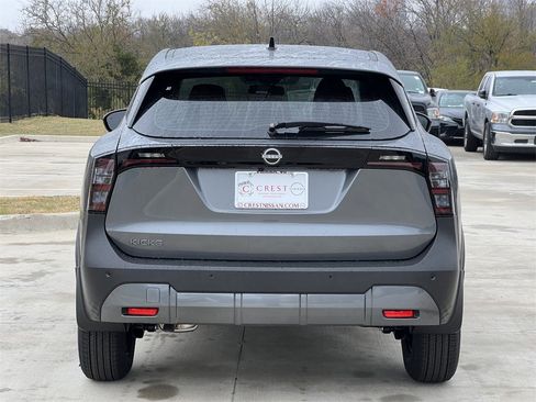 New 2026 Nissan Kicks S image 5