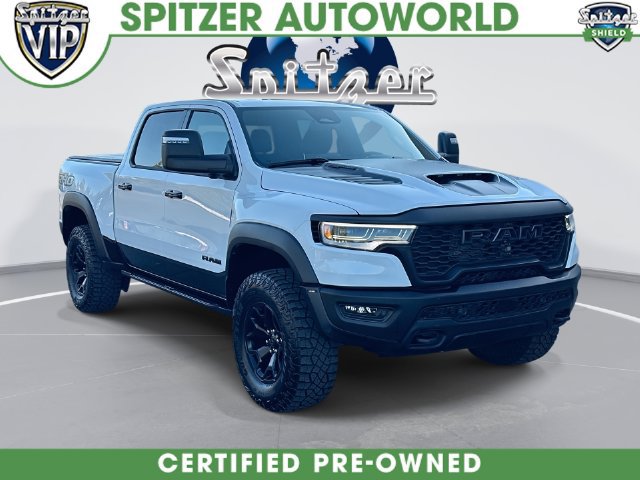 Used 2026 RAM 1500 RHO w/ RHO Level 1 Equipment Group AWD/4WD image 1