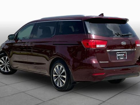 Used 2018 Kia Sedona SX FWD image 12