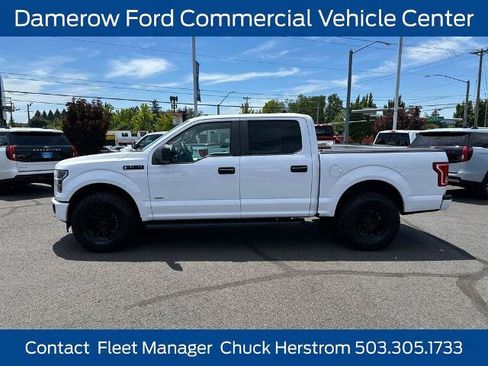 Certified 2017 Ford F150 XL w/ Equipment Group 101A Mid AWD/4WD image 4