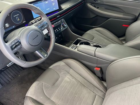 Used 2024 Hyundai Sonata N Line FWD image 11