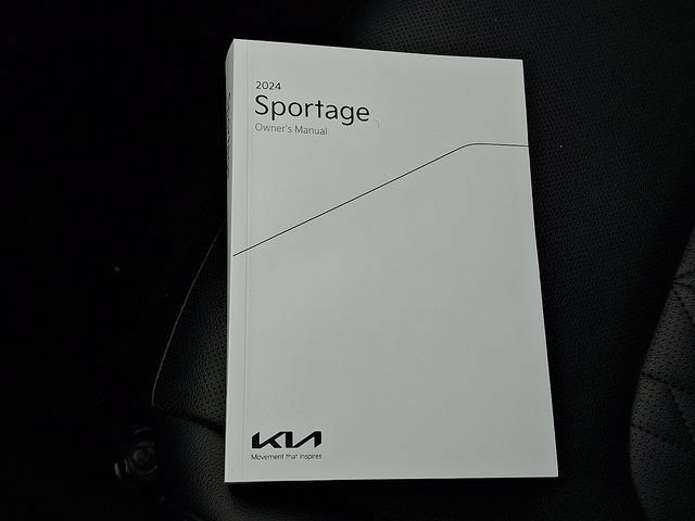 Certified 2024 Kia Sportage X-Pro AWD/4WD image 26