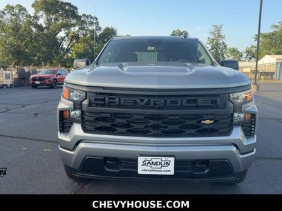 New 2026 Chevrolet Silverado 1500 Custom