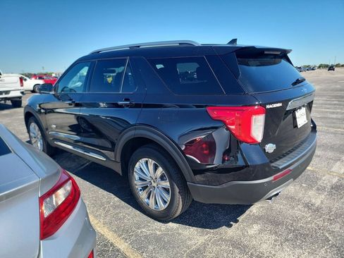 Used 2022 Ford Explorer King Ranch AWD/4WD image 5