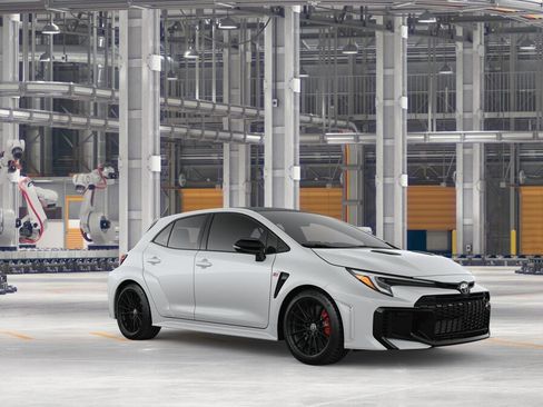 New 2026 Toyota Corolla GR AWD/4WD image 17
