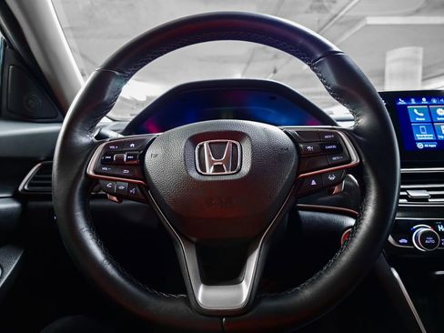 Certified 2022 Honda Accord Sport Special Edition image 25