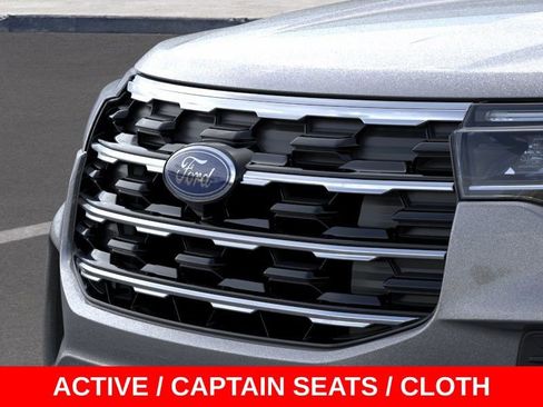 New 2026 Ford Explorer Active AWD/4WD image 17