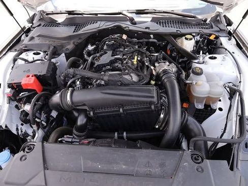 Used 2024 Ford Mustang Premium RWD image 25