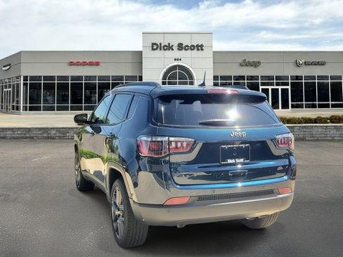 New 2026 Jeep Compass Limited AWD/4WD image 3