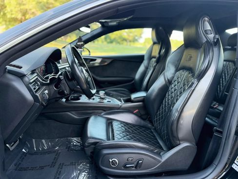Used 2018 Audi S5 Prestige w/ S Sport Package AWD/4WD image 55
