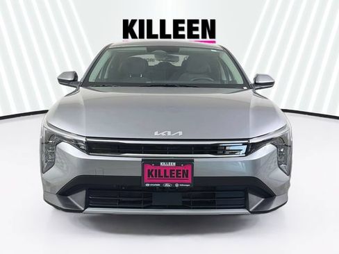 Used 2025 Kia K4 EX FWD image 2
