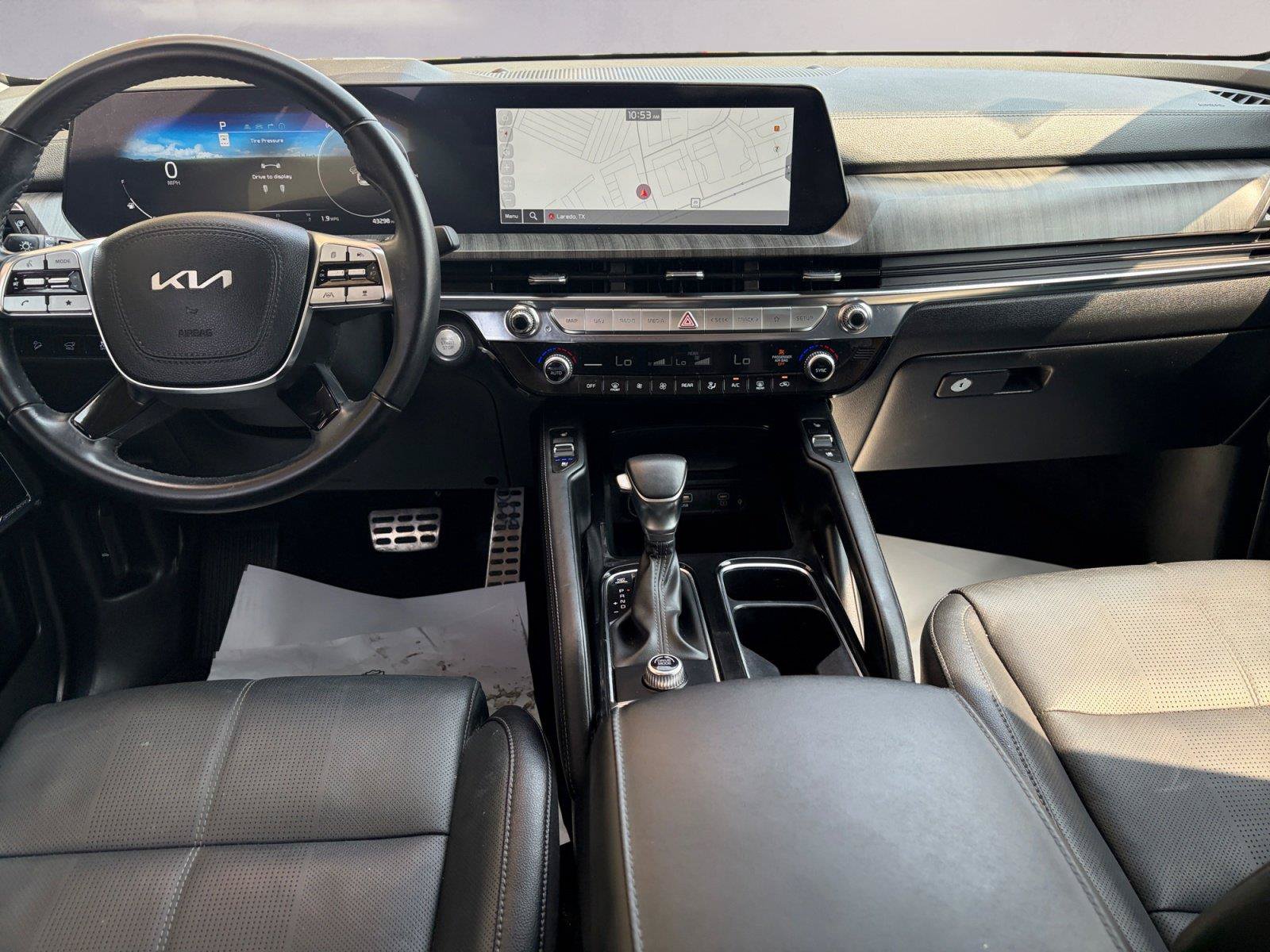 Used 2023 Kia Telluride SX FWD image 10