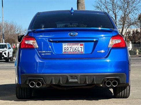 Used 2018 Subaru WRX image 6