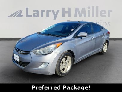 Used 2013 Hyundai Elantra GLS w/ Preferred Pkg