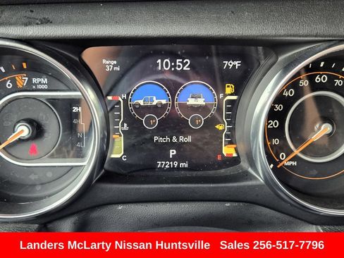 Used 2023 Jeep Gladiator Overland AWD/4WD image 28