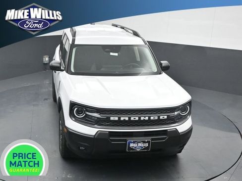 New 2025 Ford Bronco Sport Big Bend w/ Convenience Package image 10