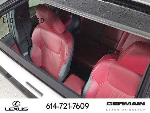 Certified 2025 Lexus NX 350 AWD image 31