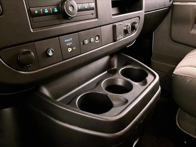 Used 2018 Chevrolet Express 3500 LT w/ LT Preferred Equipment Group RWD image 16