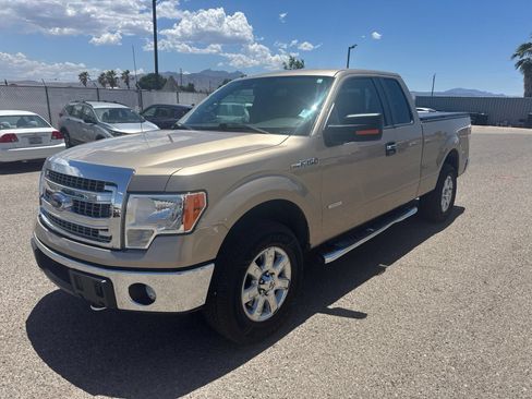 Used 2013 Ford F150 XLT w/ Luxury Equipment Group AWD/4WD image 1