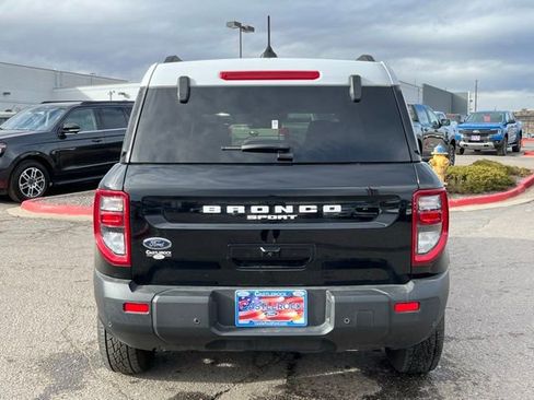 New 2025 Ford Bronco Sport Heritage w/ Convenience Package image 4