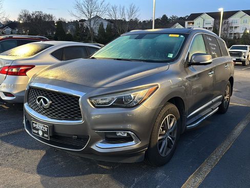 Used 2018 INFINITI QX60 FWD w/ Premium Plus Package image 10
