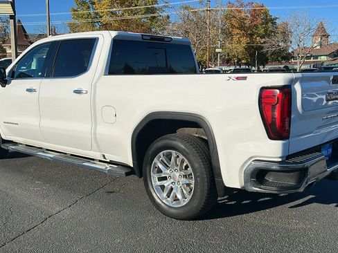Used 2019 GMC Sierra 1500 SLT w/ SLT Premium Plus Package image 7