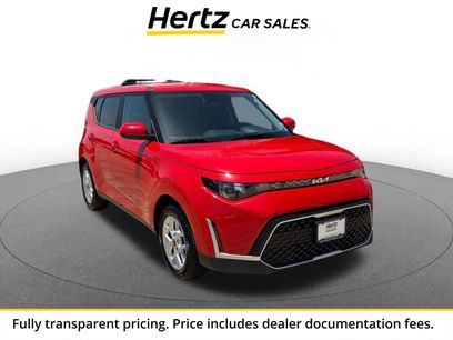 Used 2025 Kia Soul LX w/ LX Technology Package