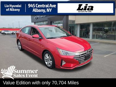 Used 2020 Hyundai Elantra Value Edition