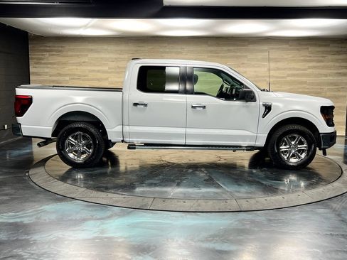 Used 2025 Ford F150 XLT w/ Equipment Group 301A Standard AWD/4WD image 18