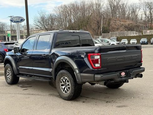 Used 2022 Ford F150 Raptor w/ Equipment Group 801A High image 11